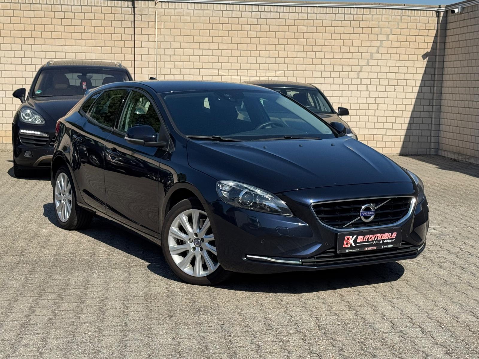 Volvo V40 You! Aut. Navi Kamera PDC EU6
