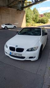 BMW 330i Cabrio - - BMW 330 aus 2010: 330i