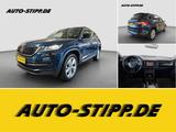 Skoda Kodiaq 1.4 TSI DSG Style BLIS RFK STANDH AHK LED - Skoda Gebrauchtwagen in Bielefeld