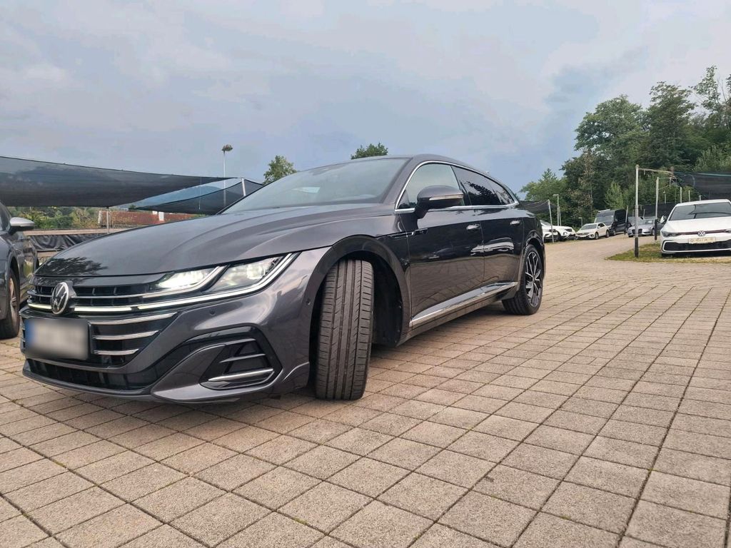 Image of Volkswagen Arteon