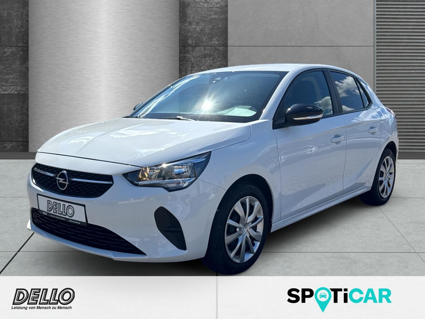 Opel Corsa Edition LED Apple CarPlay Android Auto Mus
