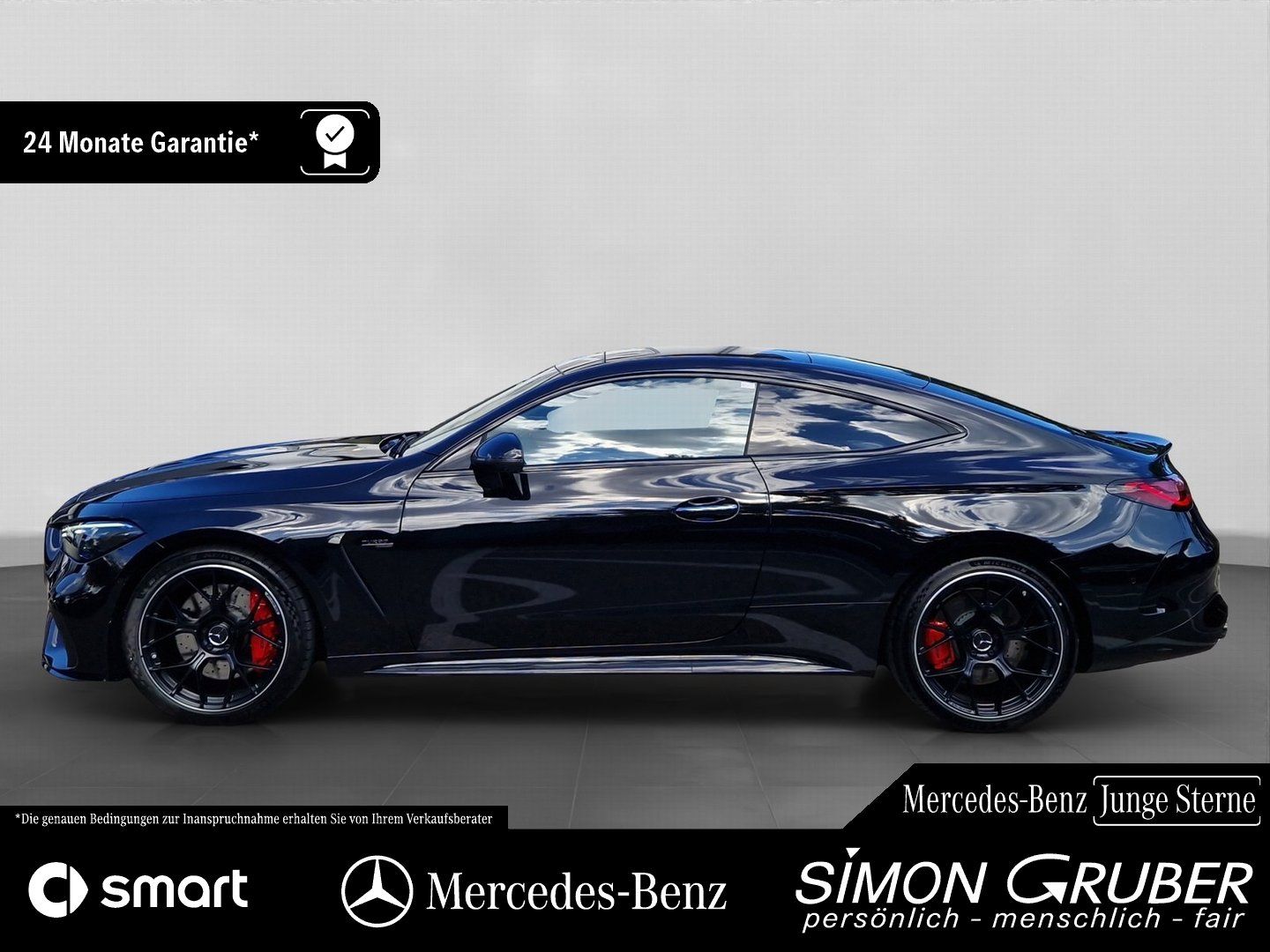 Fahrzeugabbildung Mercedes-Benz CLE 53 4M+ AMG Dyn+ Optik Nappa Sitzklima Driver