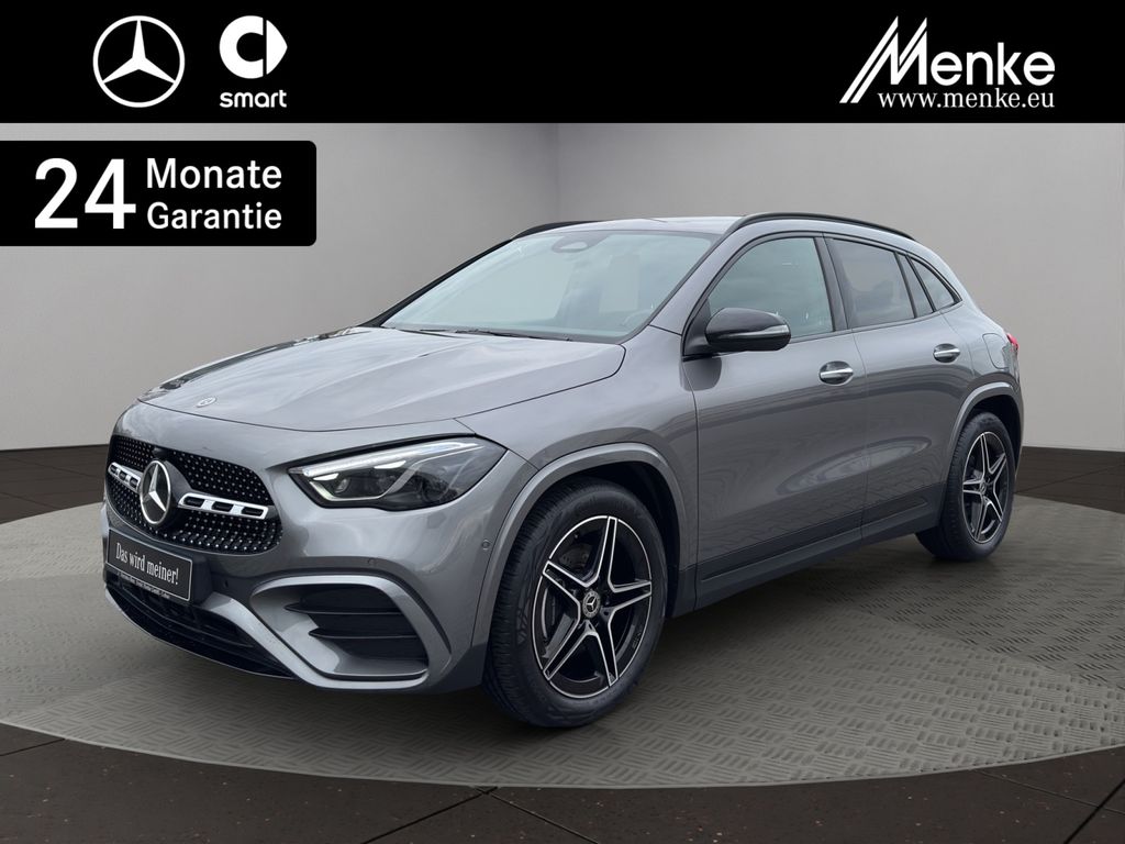 Mercedes-Benz GLA 200