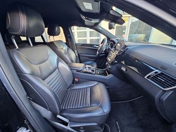 Mercedes GLE 350 - 7