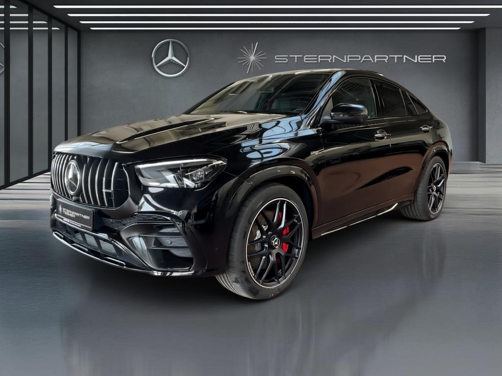 Mercedes-Benz AMG GLE 53 HYBRID 4MATIC+ Coupé AMG+Carbon+MBUX