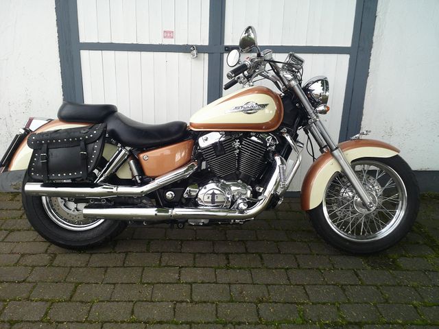 Honda VT 1100 C2 *48 PS A2 oder offen*Top Zubehör*