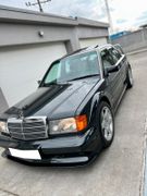 MERCEDES-BENZ 190 2.5 16V Evolution 2 / top Historie / 3. Hand