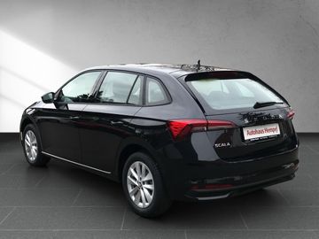 Skoda Scala 1.0 TSI DSG Selection *ACC*CAM*MATRIX*NAVI