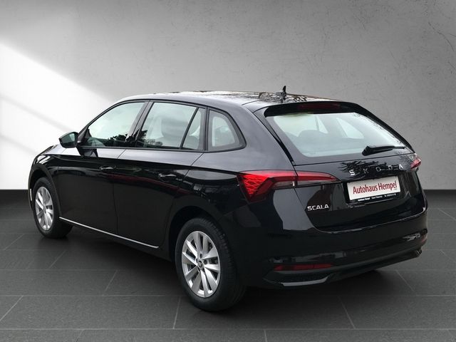 Skoda Scala 1.0 TSI DSG Selection *ACC*CAM*MATRIX*NAVI