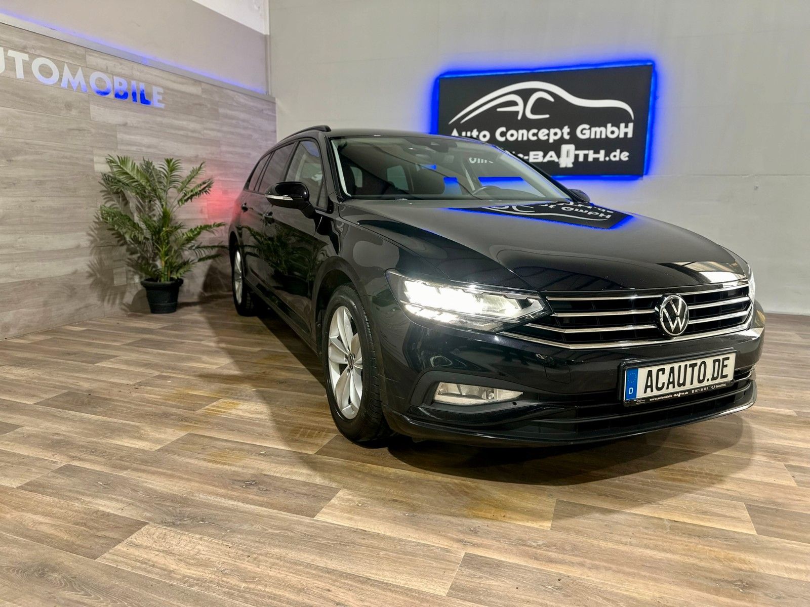 Fahrzeugabbildung Volkswagen Passat Variant*Conceptline*Navi*Kamera*Business