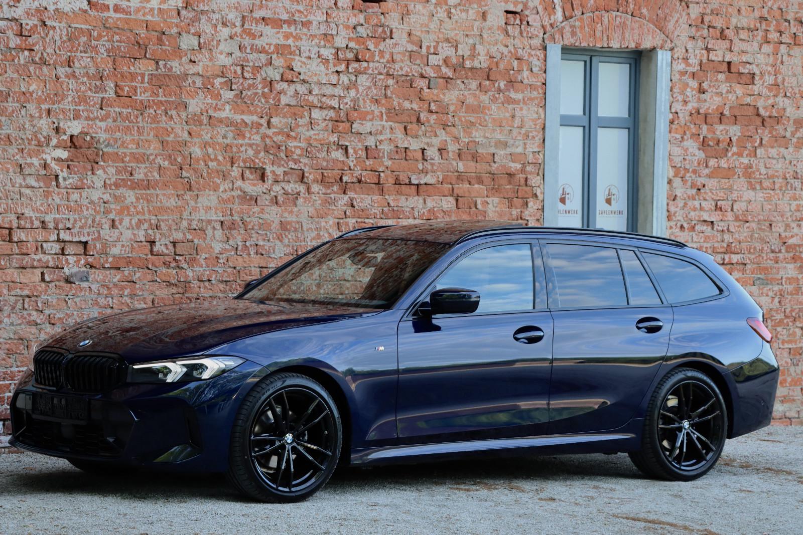 BMW 320d xDr*NP80t€*M-SPORT*H&K*PANO*INDIVIDUAL*19Z*