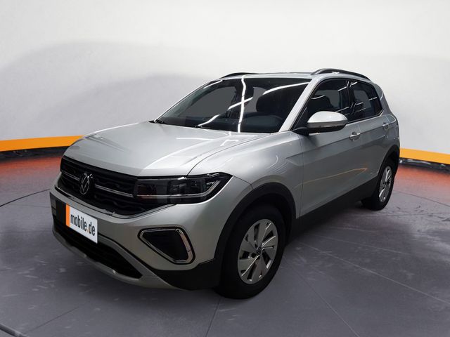 Volkswagen T-Cross 1.0 TSI DSG Life+GJR+RFK+APP+ACC+KEYLESS