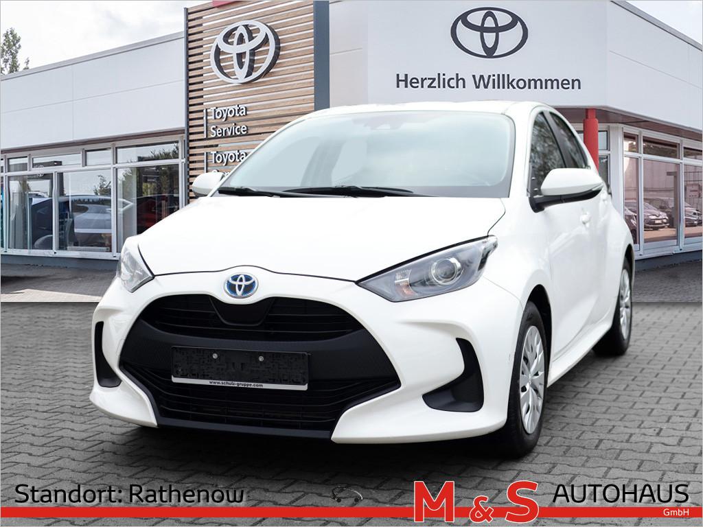 Toyota Yaris 1.5 Hybrid Comfort