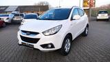 Hyundai ix35 2WD NAVI+Klima+PDC+BT+FSE+MFL+ALU+TÜV-2027 - gebrauchte Hyundai ix35 aus dem Jahr 2012