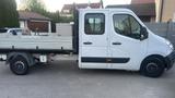 Renault Master 3 Seiten Kipper inkl. MwSt  - Renault: Seite