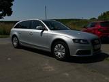 Audi A4 Avant 1.8 TFSI 88kW Attraction TÜV bis 12/27 - Audi A4 B8-8K