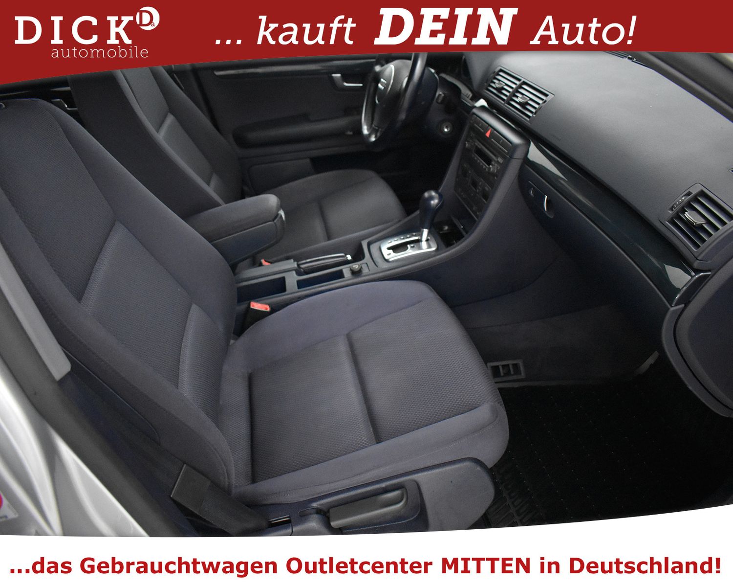 AUDI A4 2.5 TDI  Aut. >GEPFLEGT+SITZHZ+TEMP+EURO 4+LM - Image 12
