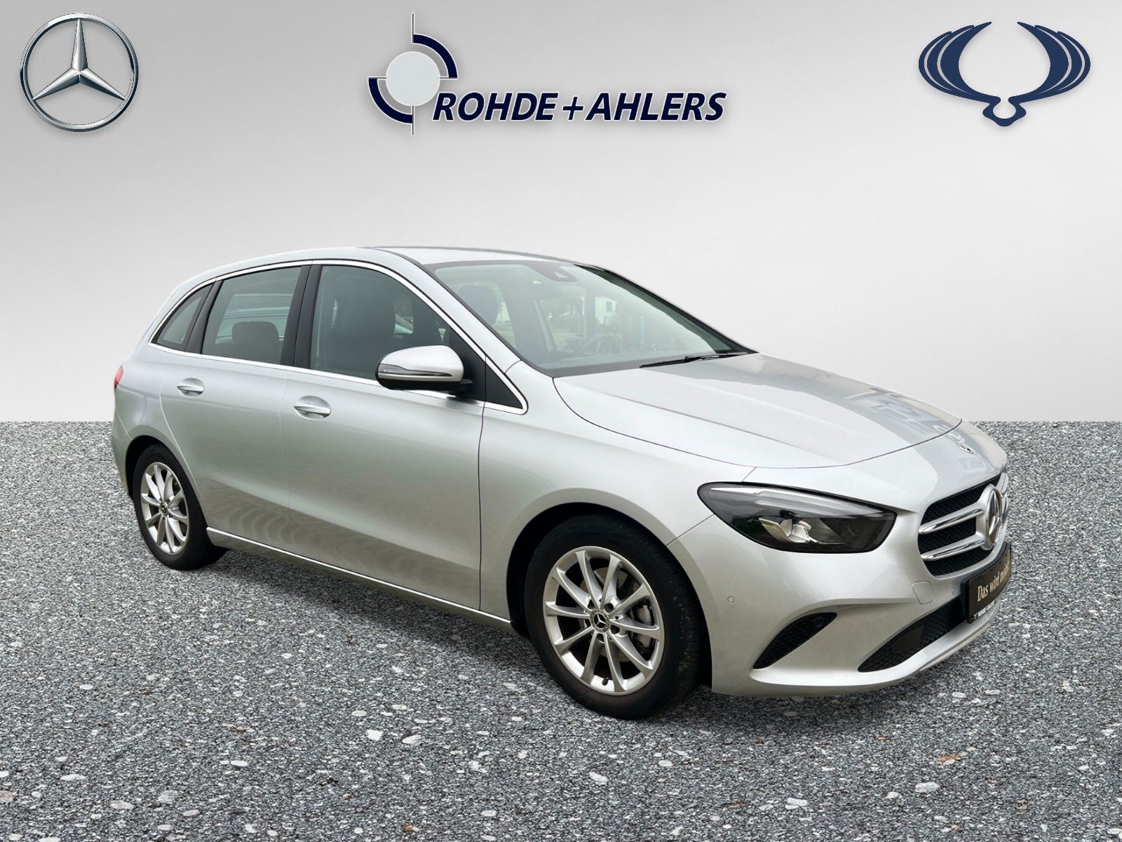 Fahrzeugabbildung Mercedes-Benz B 200+PROGRESSIVE+SH+PARKPAKET+BREMSASSISTENT+++