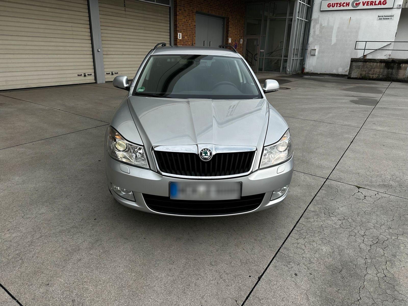 Skoda Octavia, 2012