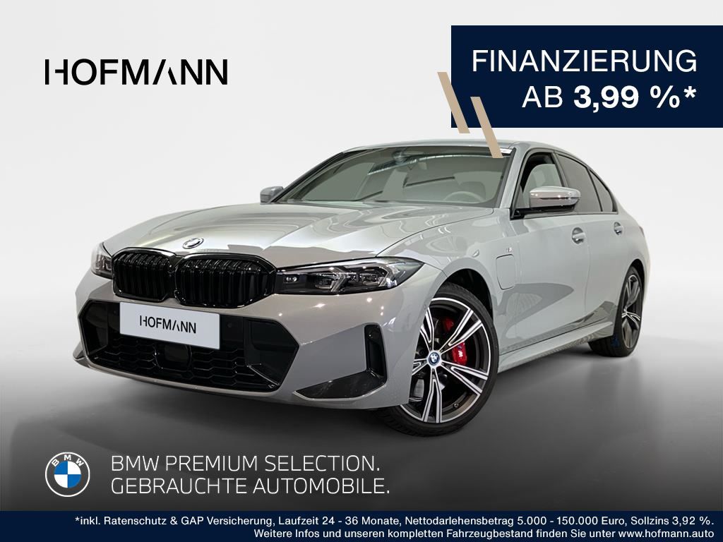 BMW 330e M Sport Pro Innovation+360°+ACC+M Brooklyn