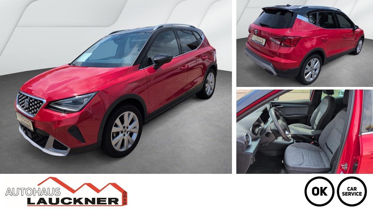 Seat Arona Xperience 1.0 TSI LED,SHZ,ACC,RFK,Navi