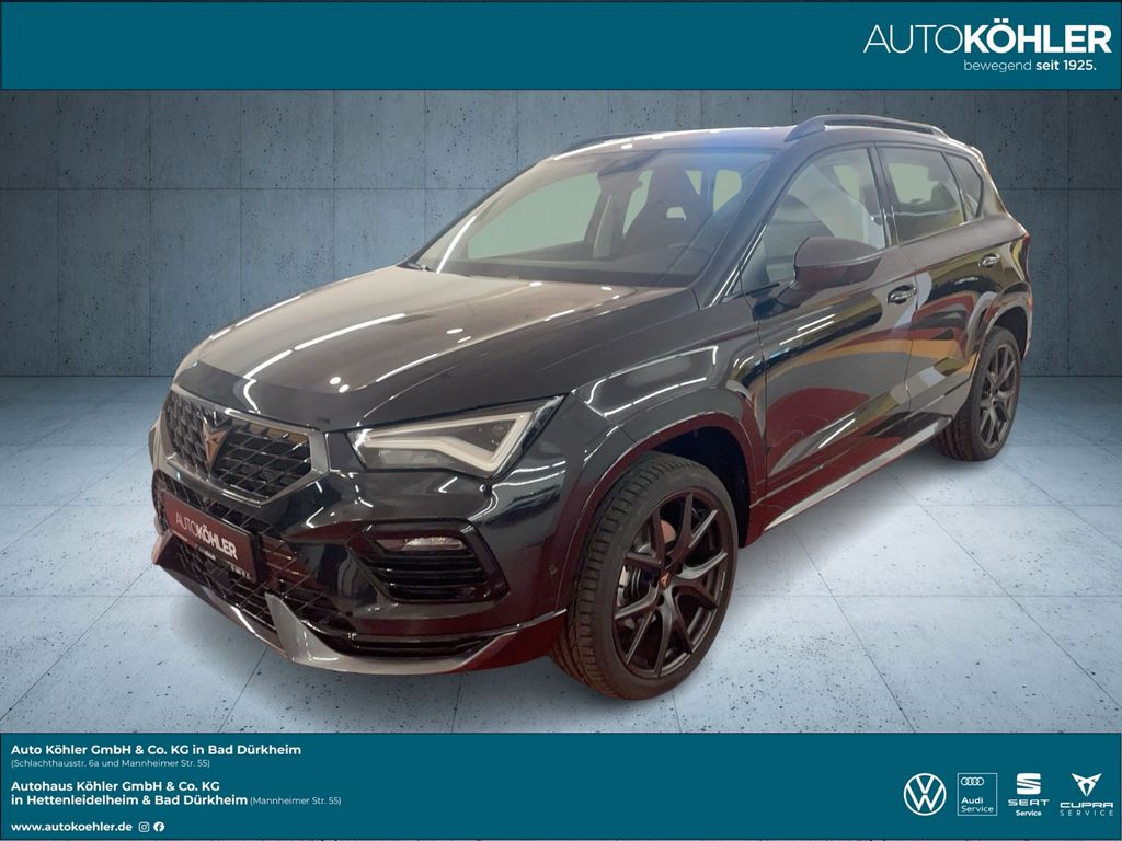 Image of Cupra Ateca