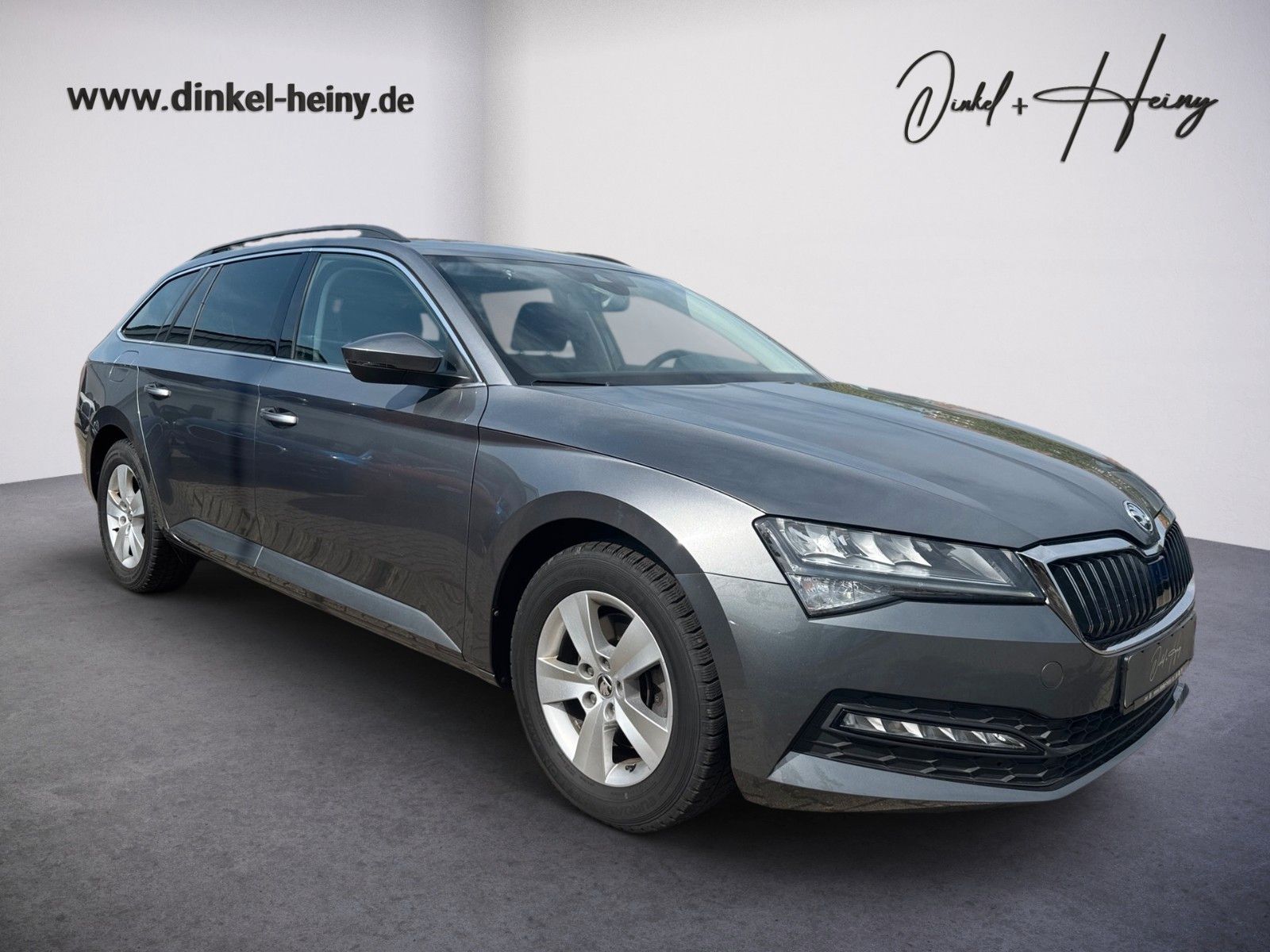 Fahrzeugabbildung SKODA Superb Combi Ambition 1.5 TSI