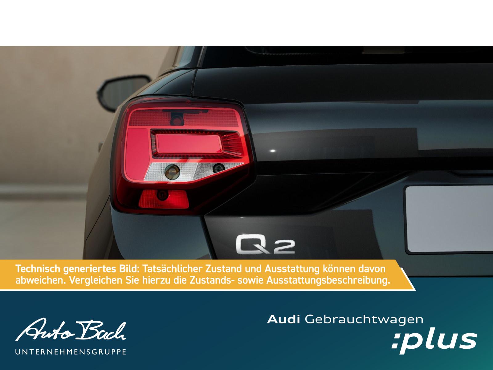 Audi Q2 Advanced 35TFSI Stronic Navi LED ACC EPH DAB, миниатюра 8