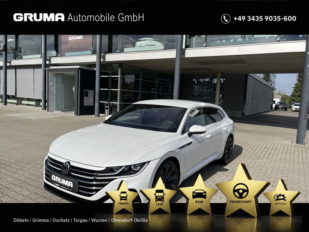 Image of Volkswagen Arteon