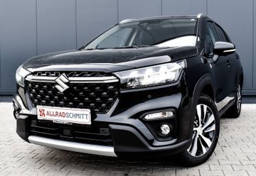 Suzuki S-Cross Comfort+ 1.4l MT Hybrid ALLGRIP