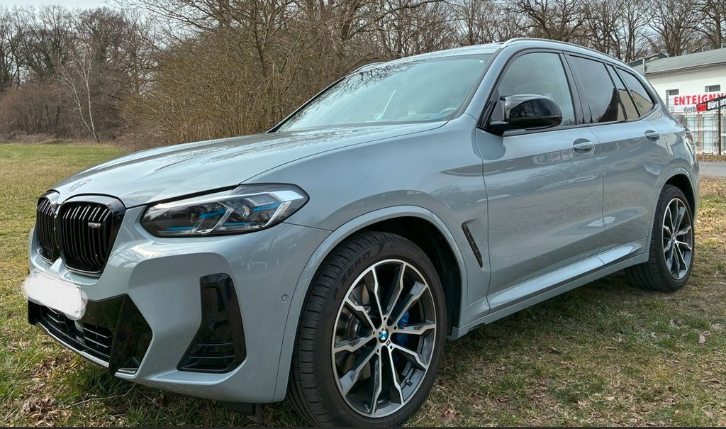 Image of BMW X3 M40