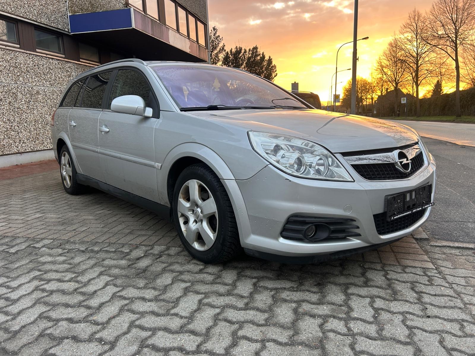 Opel Vectra C Caravan Edition Plus