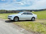 BMW e39 520 I Baujahr 2002 / TAUSCH MÖGLICH - BMW 2002: Limousine