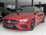 Mercedes-Benz CLA 200 Aut.*AMG-LINE*PANO*MEMORY*MBEAM*KEYLESS* - Mercedes-Benz CLA 200 Gebrauchtwagen in Stuttgart