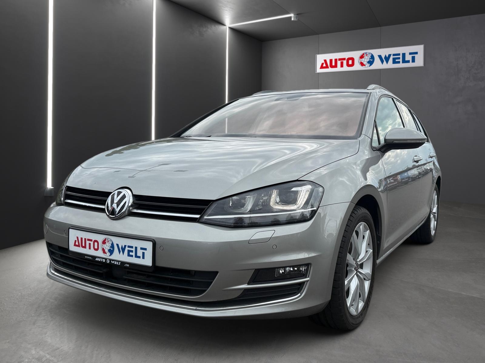 Volkswagen Golf VII Variant 1.4 16V TSI Highline BMT ACC