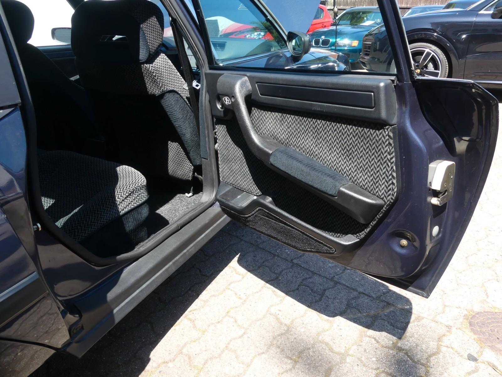 Citroën CX 25 GTI, 2. Hand, SAMMLERZUSTAND