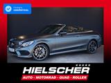 Mercedes-Benz C 43 AMG Cabrio 4M* BURM*MEM*LED*HUD*ACC*AIR*19" - Mercedes-Benz C 43 AMG: Cabrio