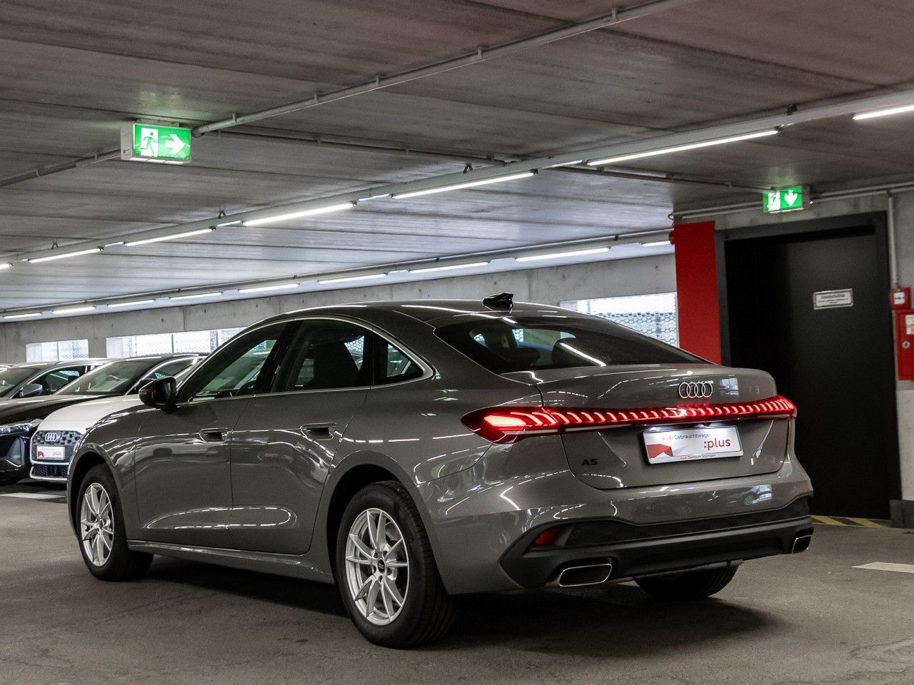 Audi A5 - Bild 4