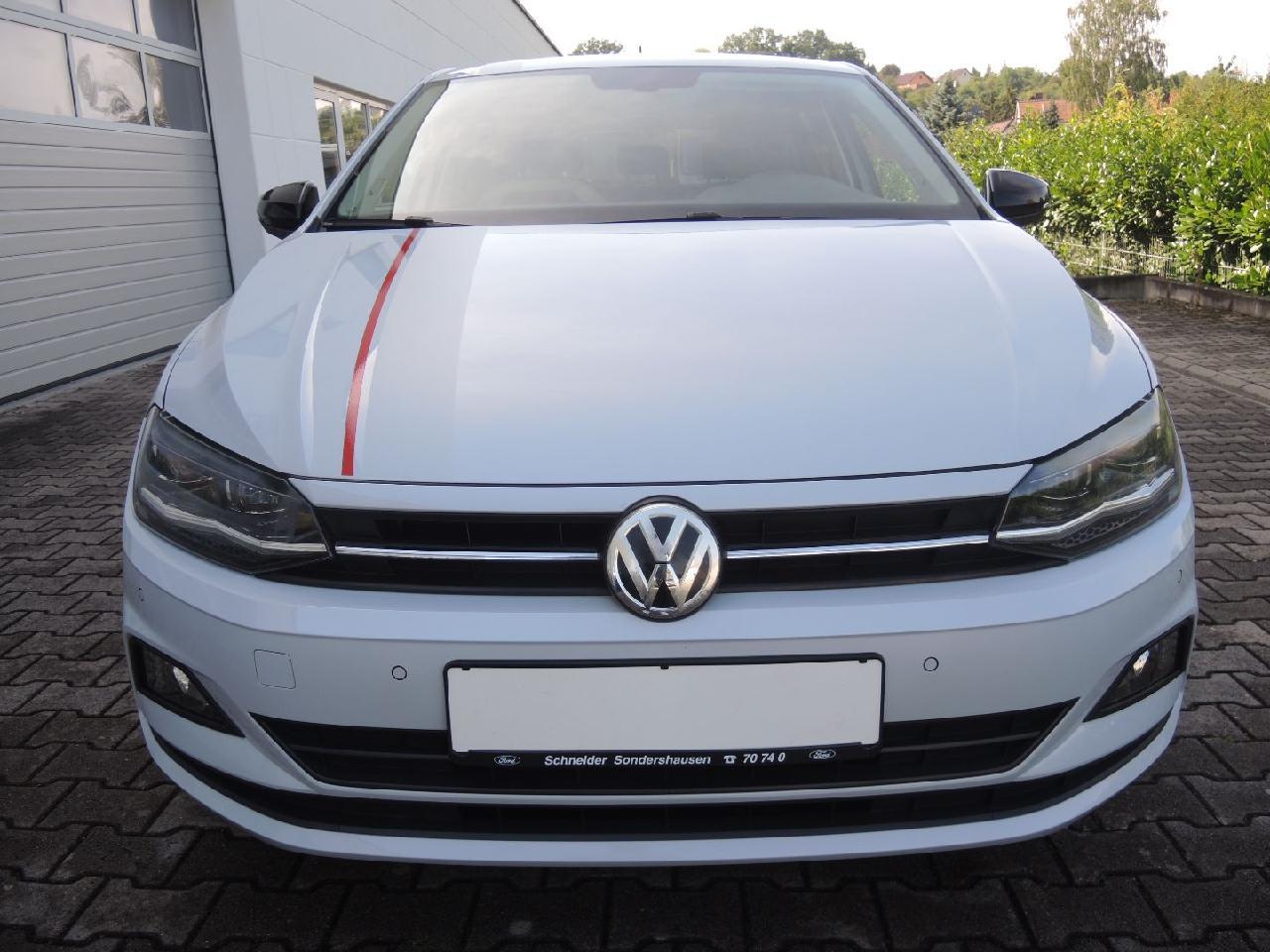 Volkswagen Polo VI beats*LED*Klima*Navi*PPS*Sitzheizung