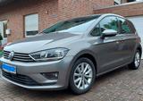 Volkswagen Golf Sportsvan, Navi, Pano, ACC-Abstandstemp. - VW Golf Sportsvan von privat