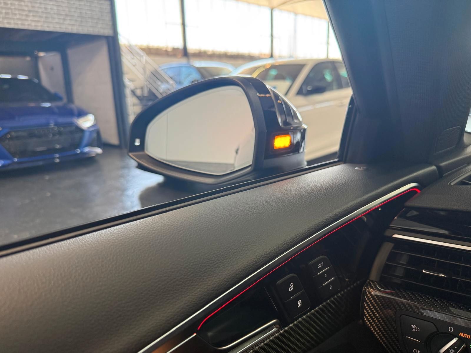 Audi RS4 RS 4 Avant 2.9 TFSI quattro foto 15