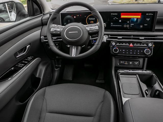 Hyundai Tucson 1.6 Trend Hybrid 2WD Autobahnassistent