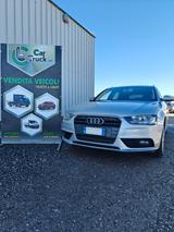 Audi A4 Avant 2.0 TDI 143CV F.AP. multitronic Ad - Audi A4: Kombi, Multitronic