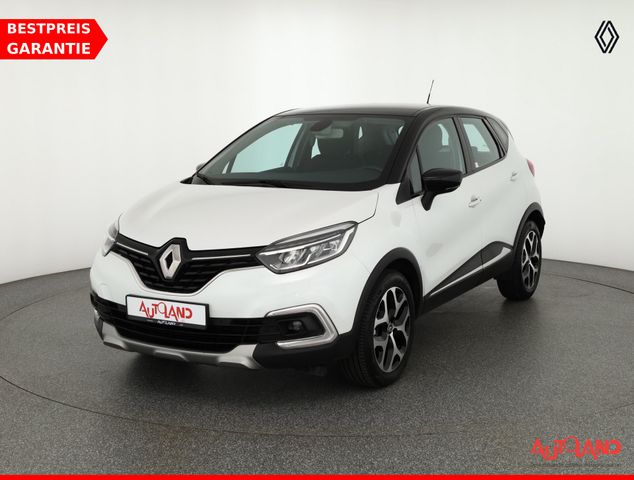 Renault Captur 0.9 TCe 90 Intens DAB LED Navi Kamera App