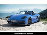 Porsche Boxster 718 GTS 4.0 PDLS,CarPlay,Servo+,ParkAssi - Porsche Boxster in Saarbrücken
