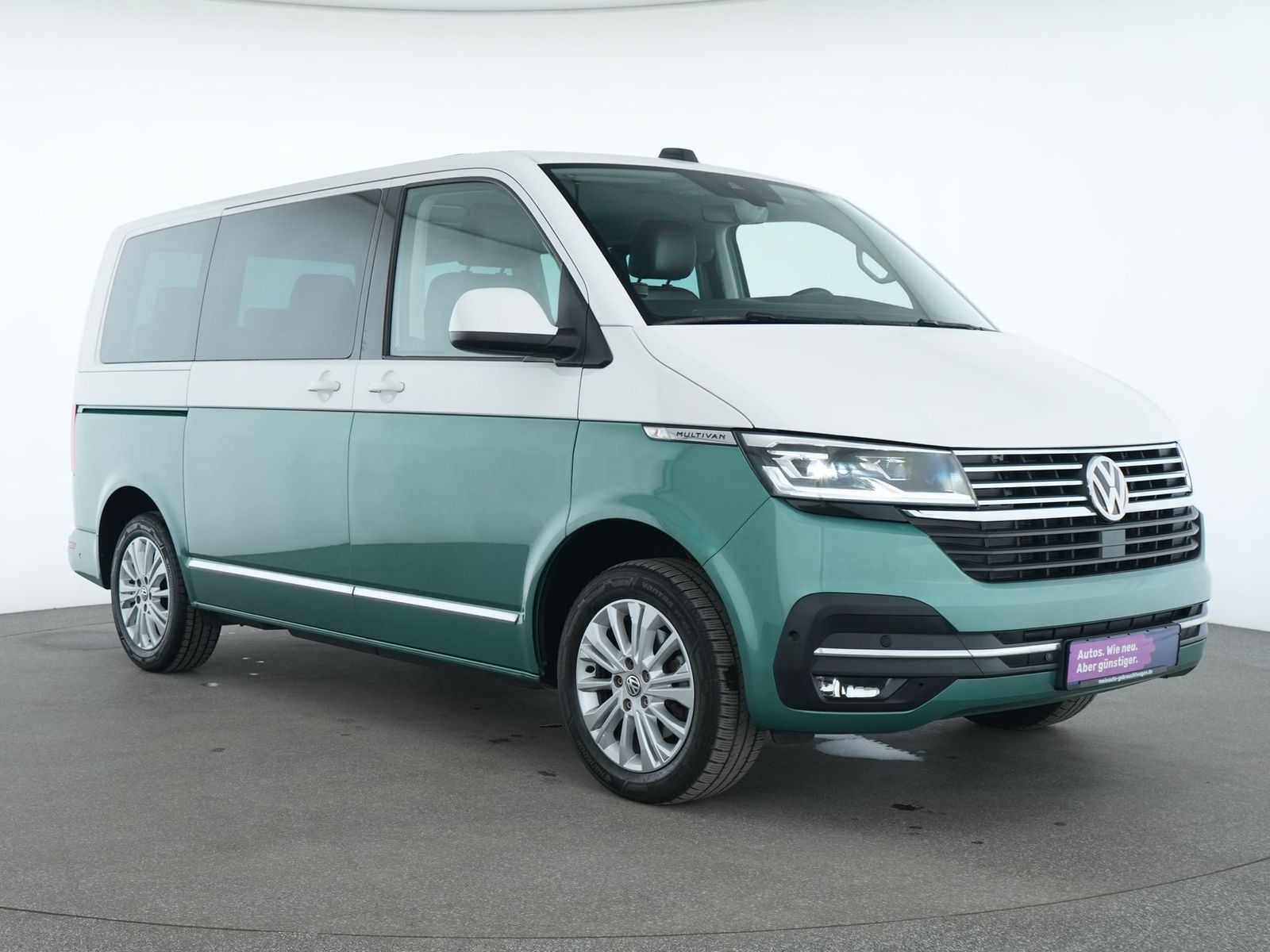 Volkswagen T6 Multivan Generation Six LED Kamera ACC AHK Na foto 4