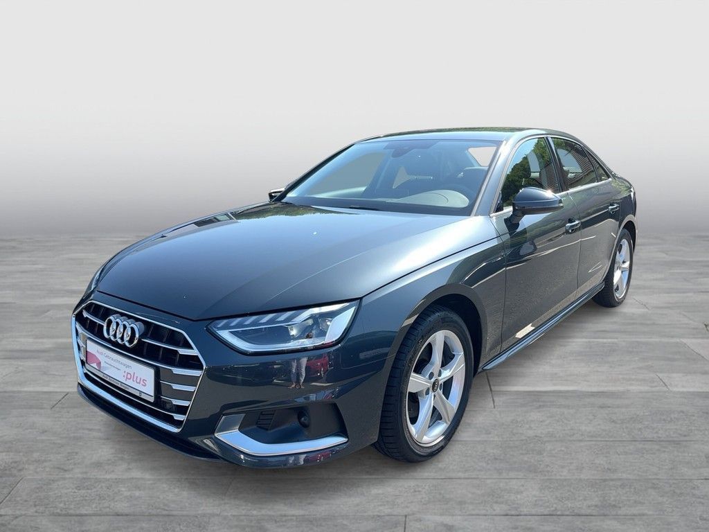 Audi A4 - Bild 2