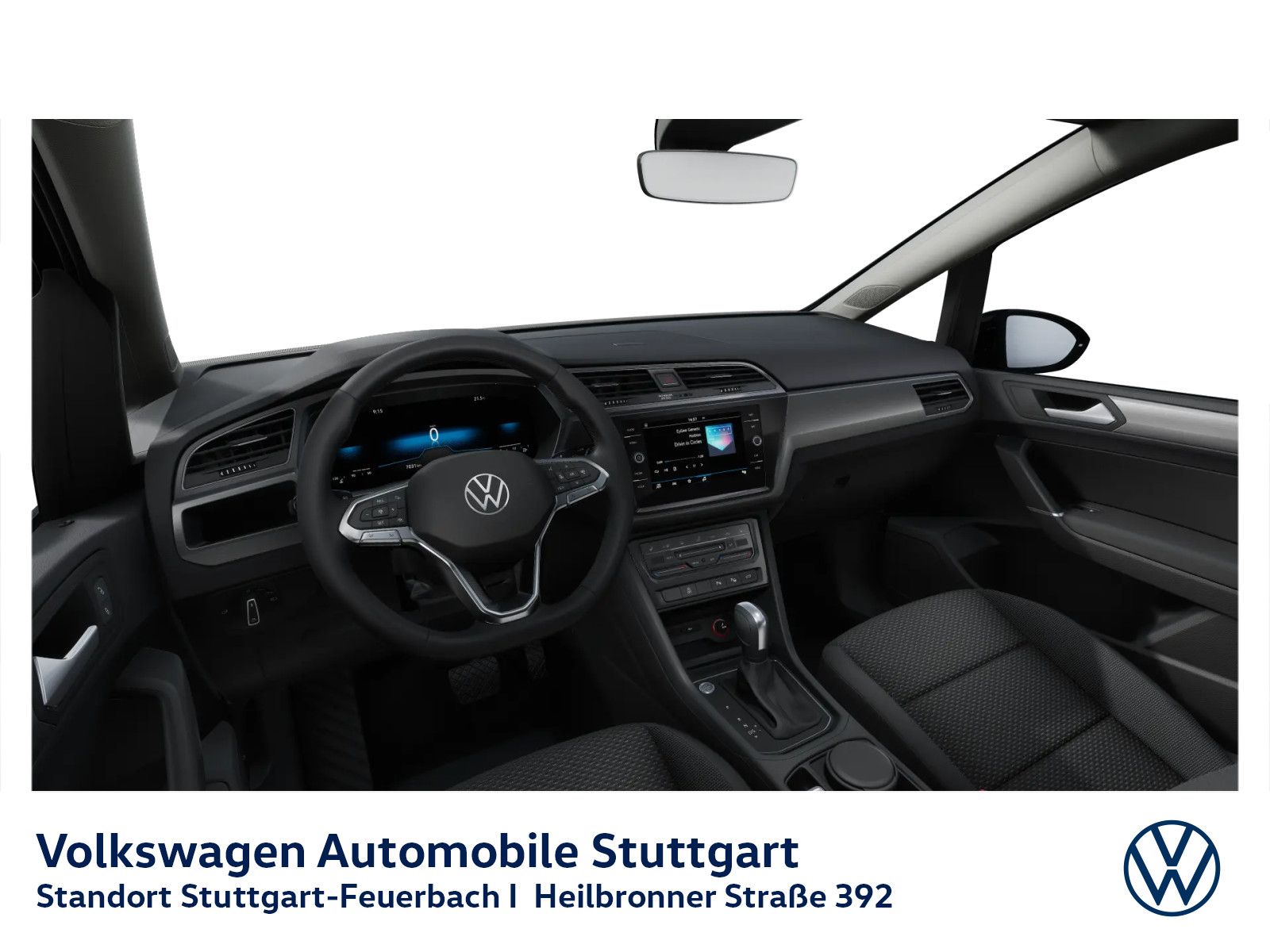 Volkswagen Touran - Bild 8