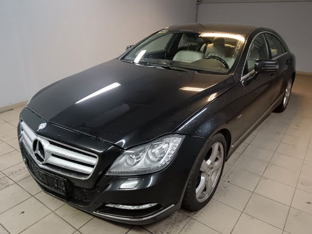 Mercedes-Benz CLS 350 CDI BE 4Matic