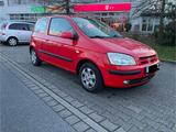 Hyundai Getz mit TÜV - gebrauchte Hyundai Getz aus dem Jahr 2003